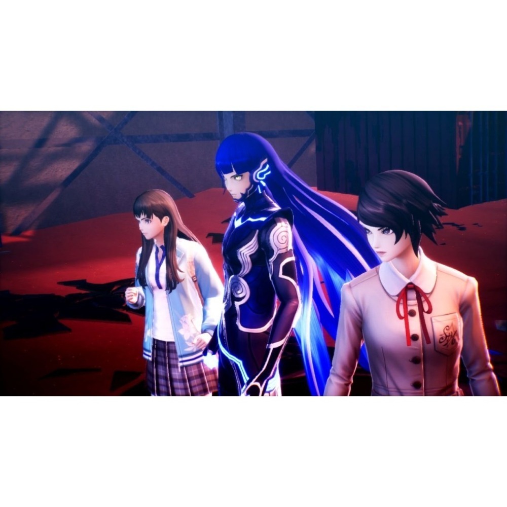 【可可電玩】PS5 PS4《真‧女神轉生 V Vengeance》中文版 真女神轉生 RPG-細節圖3