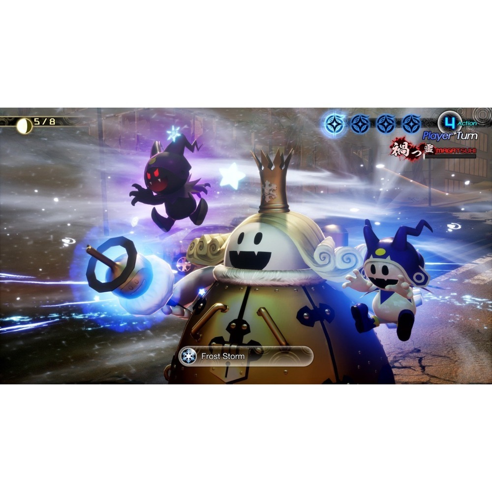 【可可電玩】PS5 PS4《真‧女神轉生 V Vengeance》中文版 真女神轉生 RPG-細節圖4