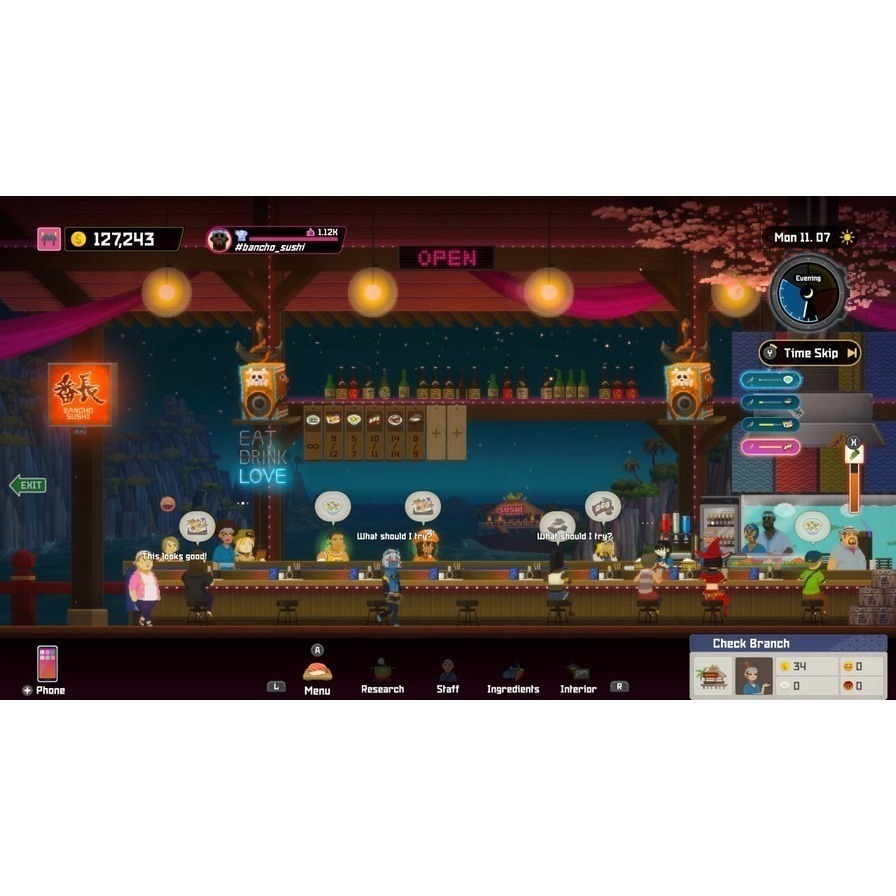 【可可電玩】Switch NS《潛水員戴夫》中文版 海洋 冒險 潛水員 DAVE 壽司 經營-細節圖4