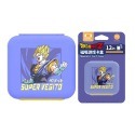 【可可電玩】現貨 Switch《良值 七龍珠 卡帶收納盒》磁吸卡盒 卡帶盒 12入 達洛特 孫悟空 魔人普烏 鳥山明-規格圖2