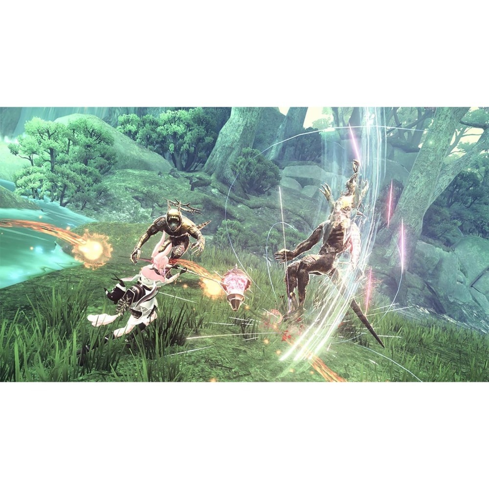 【可可電玩】Switch NS《Reynatis 雷納提斯》中文版 亞中版 魔法 RPG-細節圖6