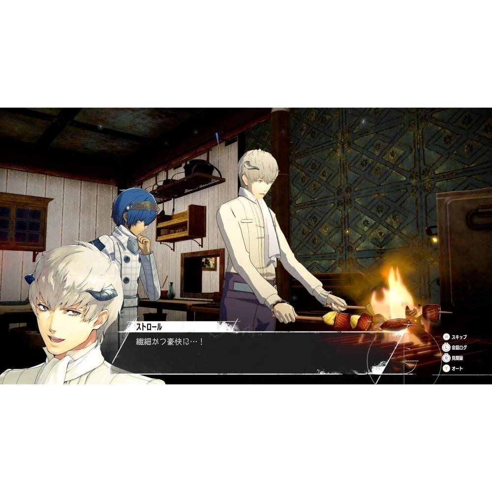 【可可電玩】PS5 PS4《暗喻幻想：ReFantazio》中文版 限定版 RPG ATLUS 暗喻 女神異聞錄-細節圖9