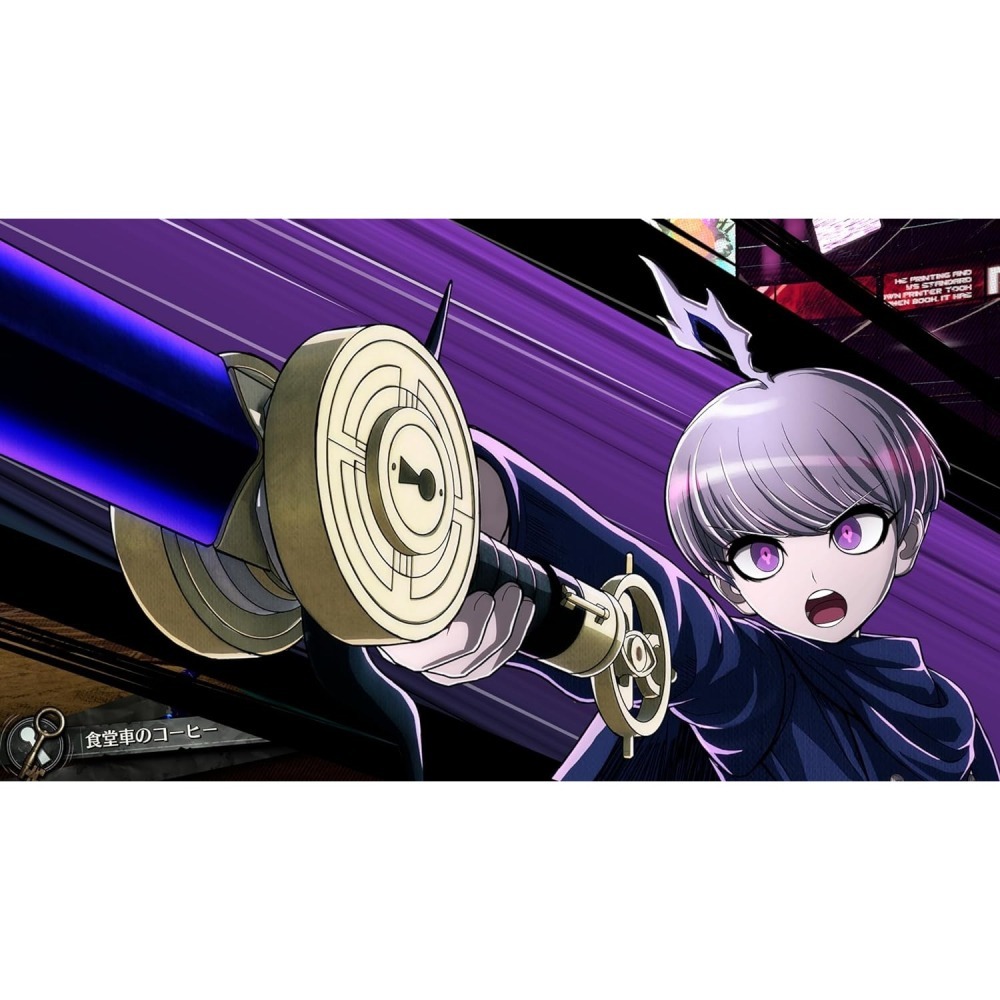 【可可電玩】PS5《超偵探事件簿 霧雨謎宮 Plus》中文版 含DLC 擴充票 槍彈辯駁 奇幻 推理 動作-細節圖3