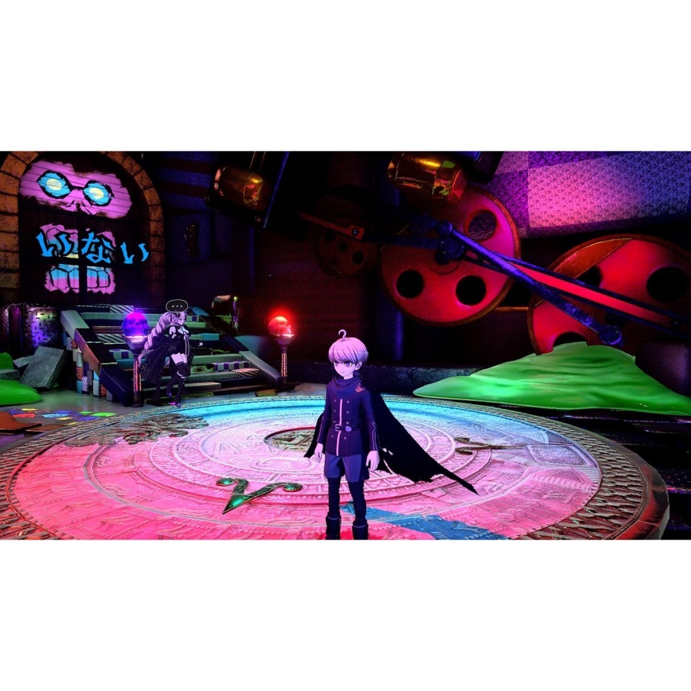 【可可電玩】PS5《超偵探事件簿 霧雨謎宮 Plus》中文版 含DLC 擴充票 槍彈辯駁 奇幻 推理 動作-細節圖5