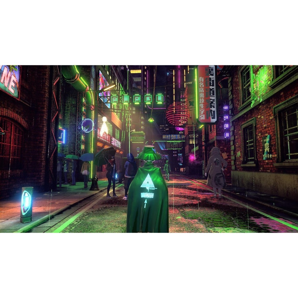 【可可電玩】PS5《超偵探事件簿 霧雨謎宮 Plus》中文版 含DLC 擴充票 槍彈辯駁 奇幻 推理 動作-細節圖6