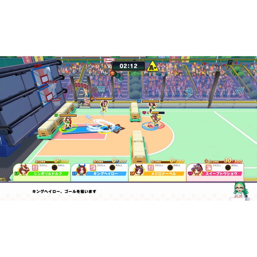 【可可電玩】預購 Switch《賽馬娘 Pretty Derby 熱血喧鬧大感謝祭》中文版 8/30發售 賽馬娘 競技-細節圖6