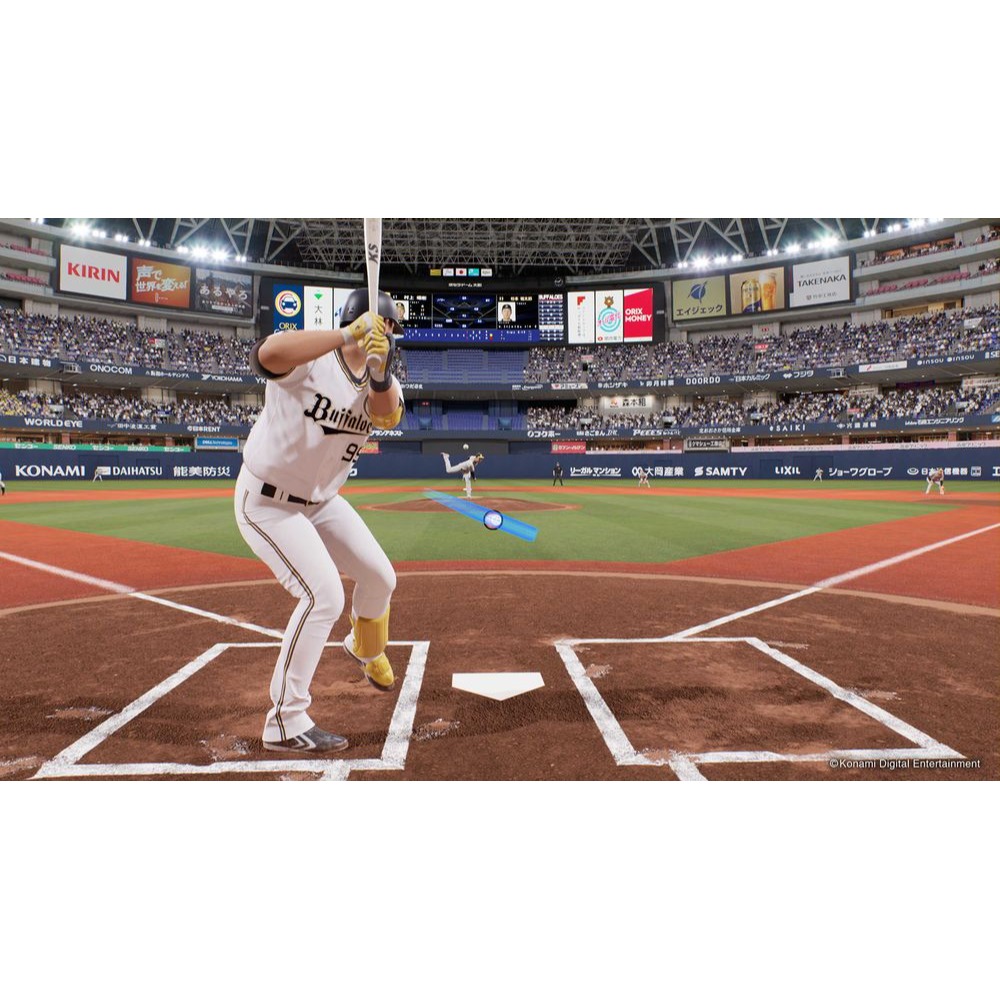 【可可電玩】<預購>PS5《職棒野球魂 2024-2025》日文版 eBaseball 野球魂 棒球 2024年發售-細節圖5