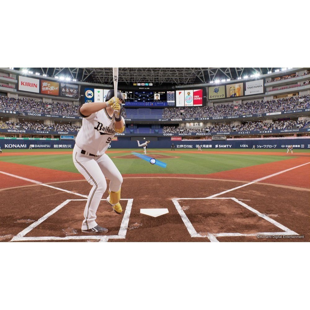 【可可電玩】PS5《職棒野球魂 2024-2025》純日版 亞日版  eBaseball 野球魂 棒球-細節圖5