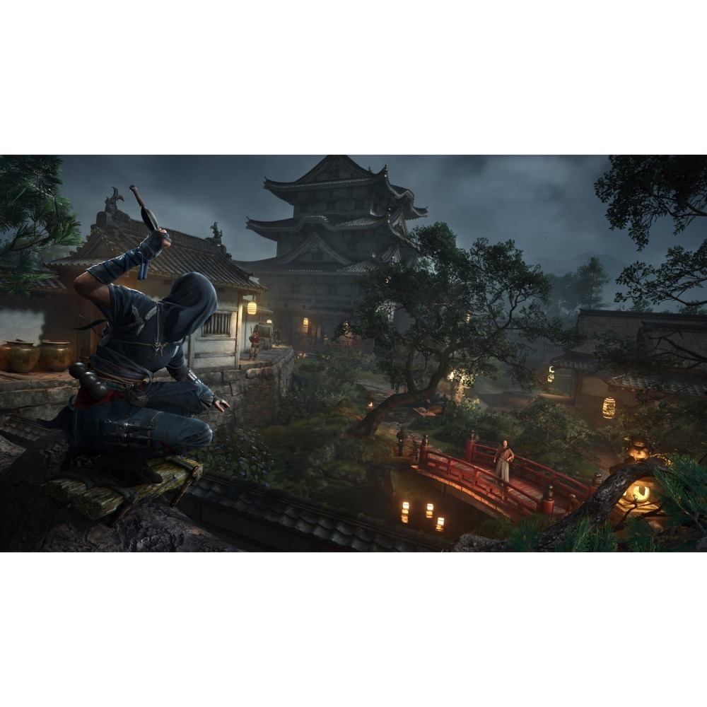 【可可電玩】<預購>PS5《刺客教條：暗影者》中文版 2025/3/20發售 彌助 奈緒江 日本武士 忍者 刺客教條-細節圖9