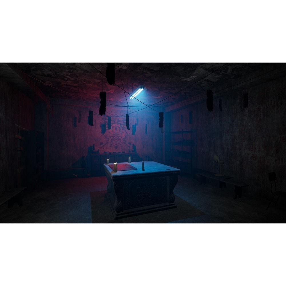 【可可電玩】Switch《女鬼橋二 釋魂路》中文版 女鬼橋 女鬼橋2 恐怖 校園 鬼怪-細節圖10