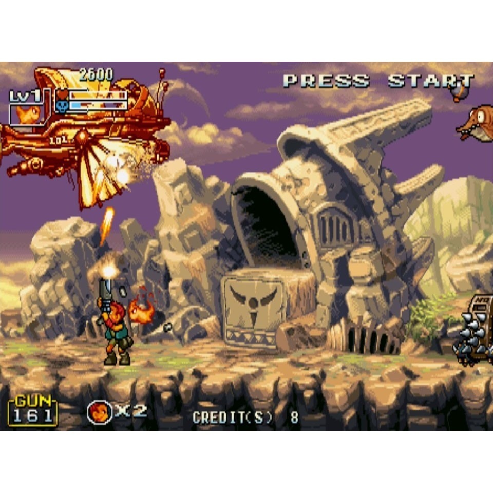 【可可電玩】Switch《IGS 經典街機合集》中文版 三國戰紀 鈊象電子 懷舊街機-細節圖11