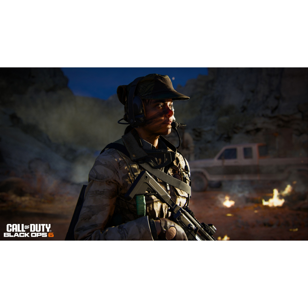 【可可電玩】<預購>PS5 PS4《決勝時刻：黑色行動 6》中文版 10/25發售 Call of Duty 黑色行動-細節圖5