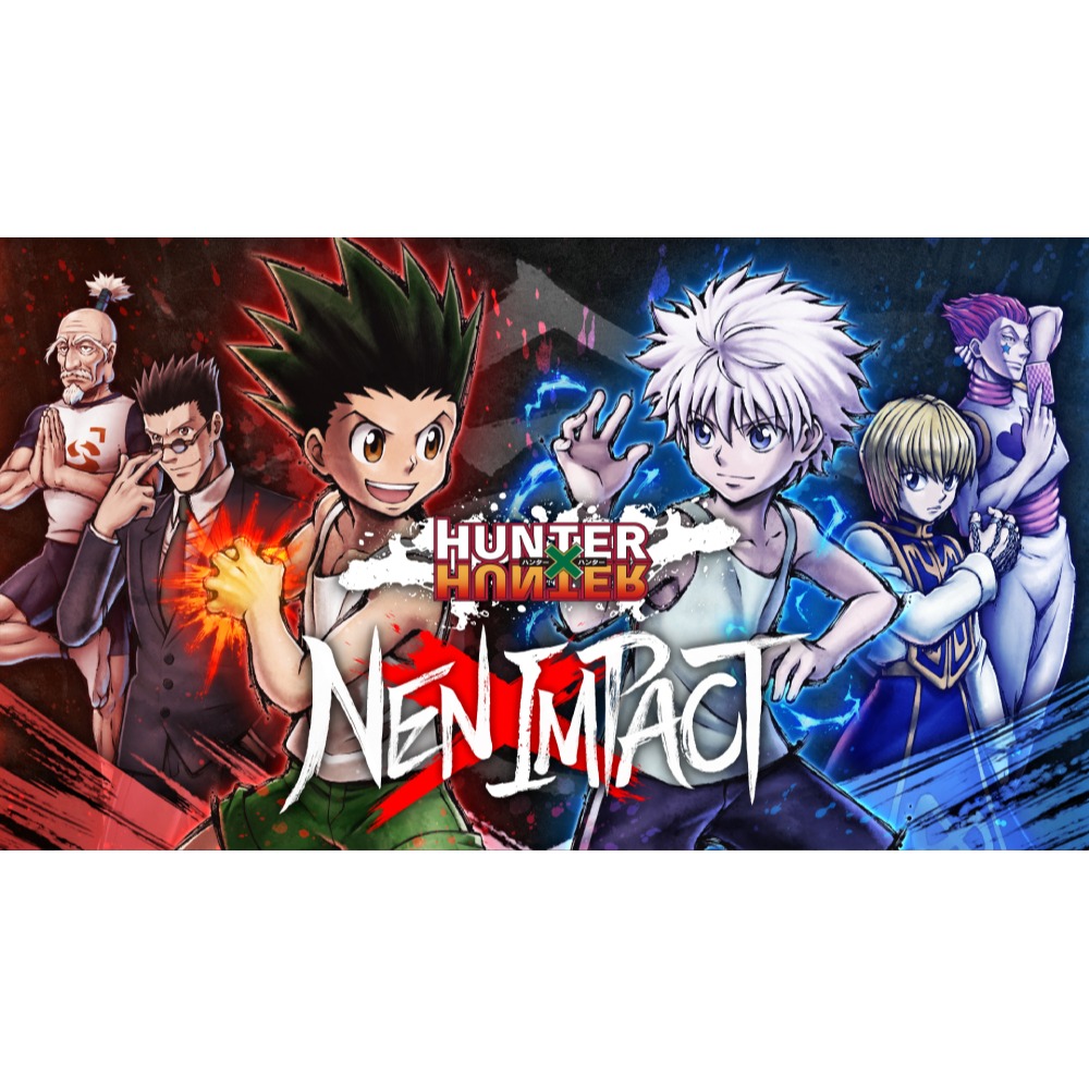 【可可電玩】預購 Switch《獵人 HUNTER x HUNTER 念能力衝擊》中文版 2024年發售 冨樫義博-細節圖2