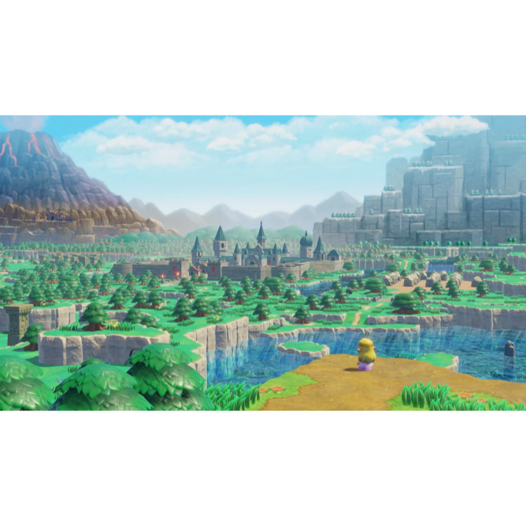 【可可電玩】Switch NS《薩爾達傳說 智慧的再現》中文版 織夢島 薩爾達 林克 海拉魯-細節圖3