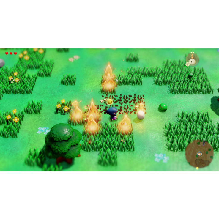 【可可電玩】Switch NS《薩爾達傳說 智慧的再現》中文版 織夢島 薩爾達 林克 海拉魯-細節圖8