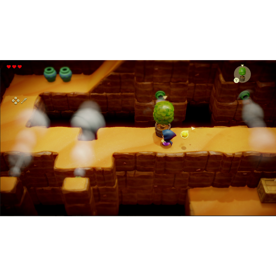 【可可電玩】Switch NS《薩爾達傳說 智慧的再現》中文版 織夢島 薩爾達 林克 海拉魯-細節圖9