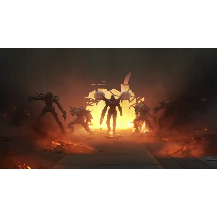 【可可電玩】Switch NS2《密特羅德 究極 4 超越》中文版 Metroid 4 薩姆斯 密特羅德4 銀河戰士-細節圖7