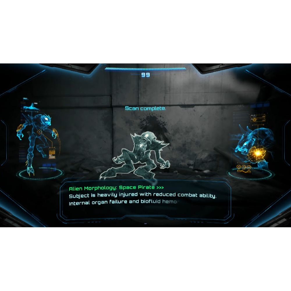 【可可電玩】Switch NS2《密特羅德 究極 4 超越》中文版 Metroid 4 薩姆斯 密特羅德4 銀河戰士-細節圖10