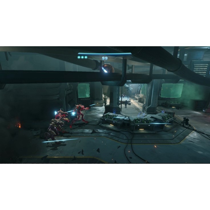 【可可電玩】NS / NS2《密特羅德 究極 4 超越》中文版 Metroid 4 薩姆斯 密特羅德4 銀河戰士-細節圖6