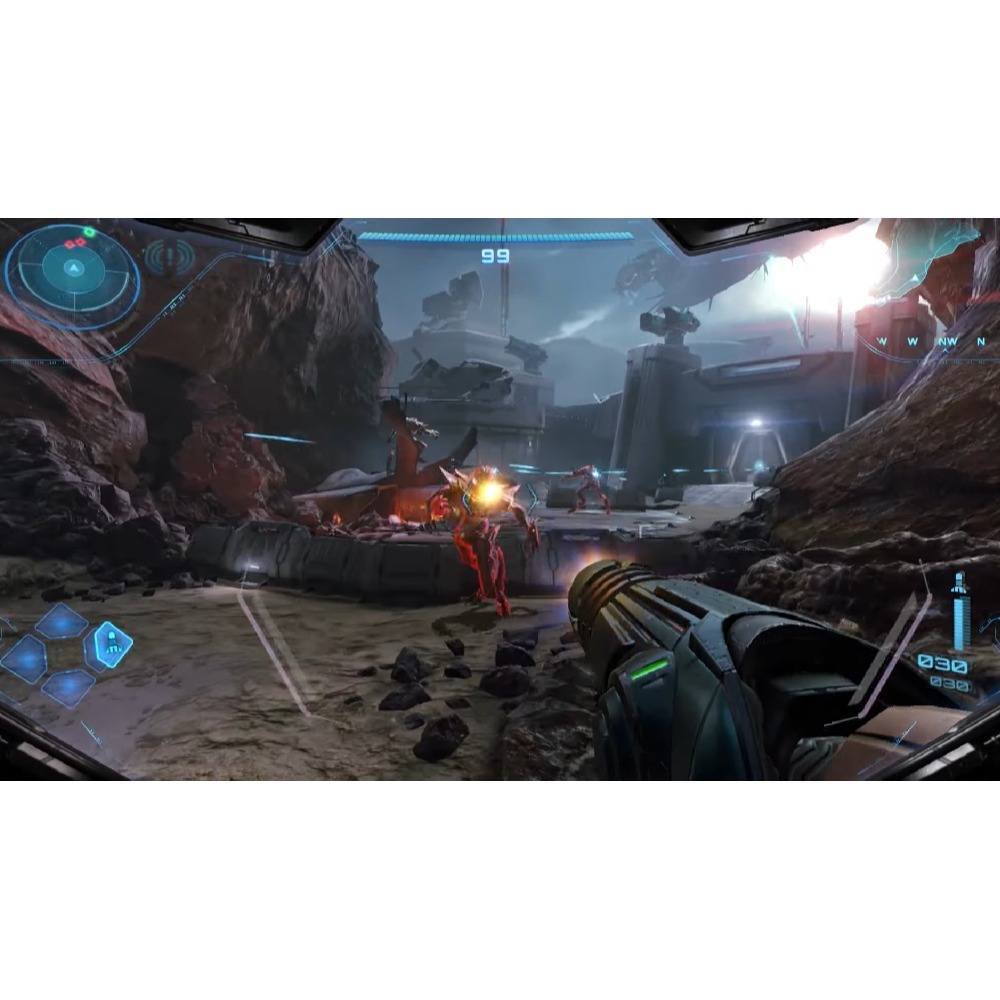 【可可電玩】NS / NS2《密特羅德 究極 4 超越》中文版 Metroid 4 薩姆斯 密特羅德4 銀河戰士-細節圖9