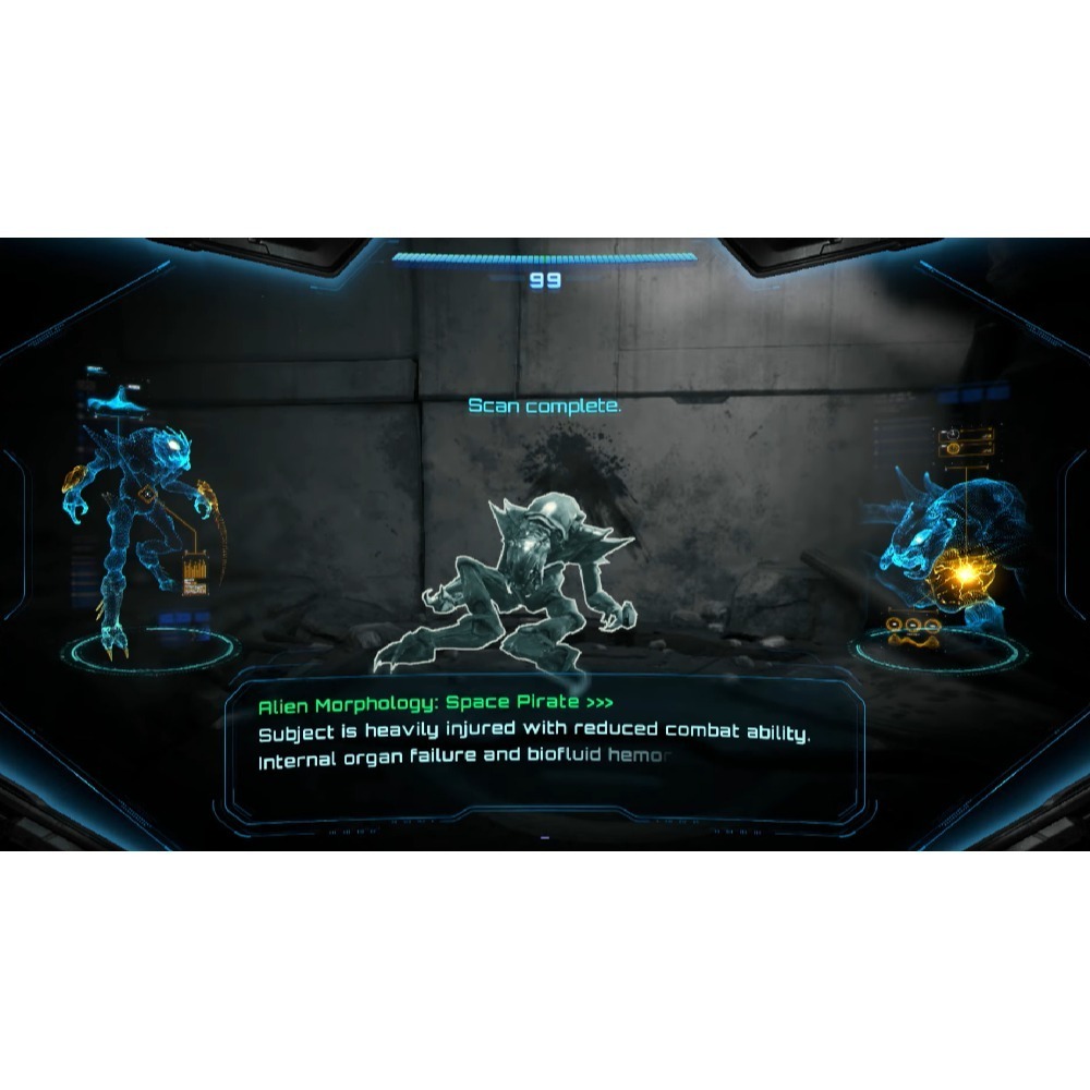 【可可電玩】NS / NS2《密特羅德 究極 4 超越》中文版 Metroid 4 薩姆斯 密特羅德4 銀河戰士-細節圖10