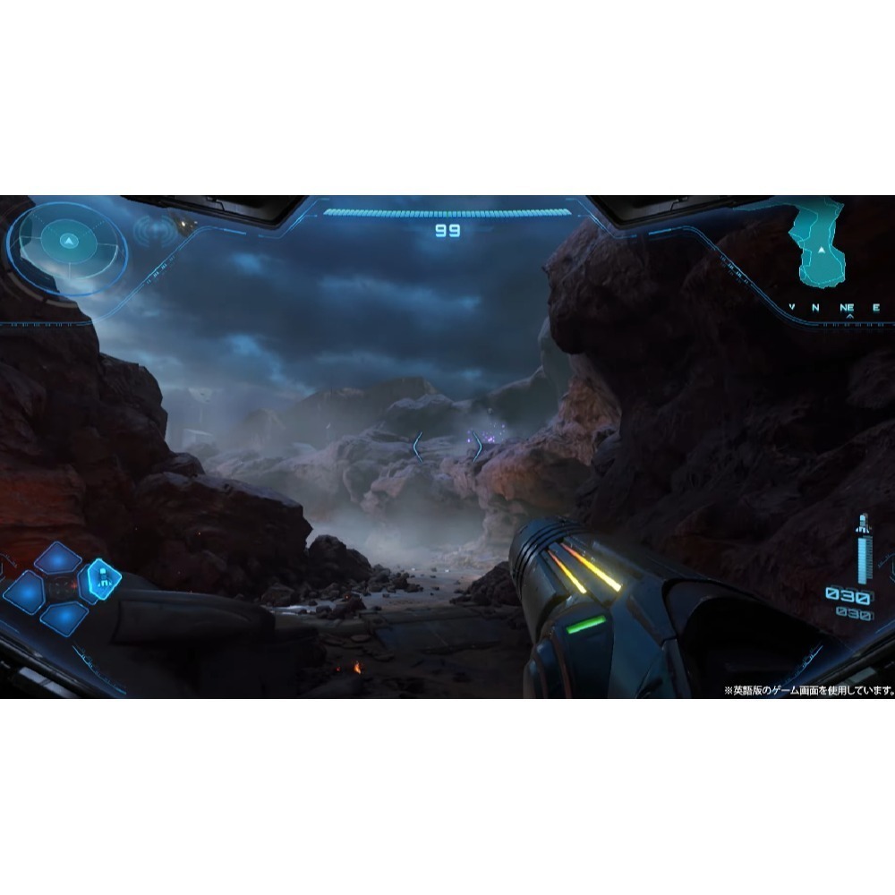 【可可電玩】NS / NS2《密特羅德 究極 4 超越》中文版 Metroid 4 薩姆斯 密特羅德4 銀河戰士-細節圖8