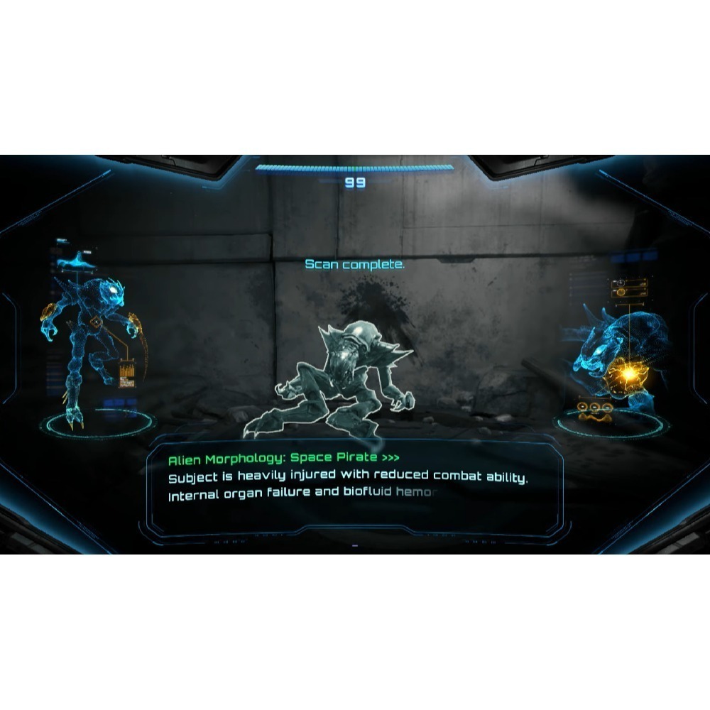 【可可電玩】NS / NS2《密特羅德 究極 4 超越》中文版 Metroid 4 薩姆斯 密特羅德4 銀河戰士-細節圖10