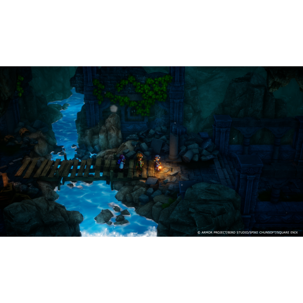 【可可電玩】NS Switch《勇者鬥惡龍 1 & 2 HD-2D 重製版》中文版 DQ 勇鬥 羅德-細節圖6