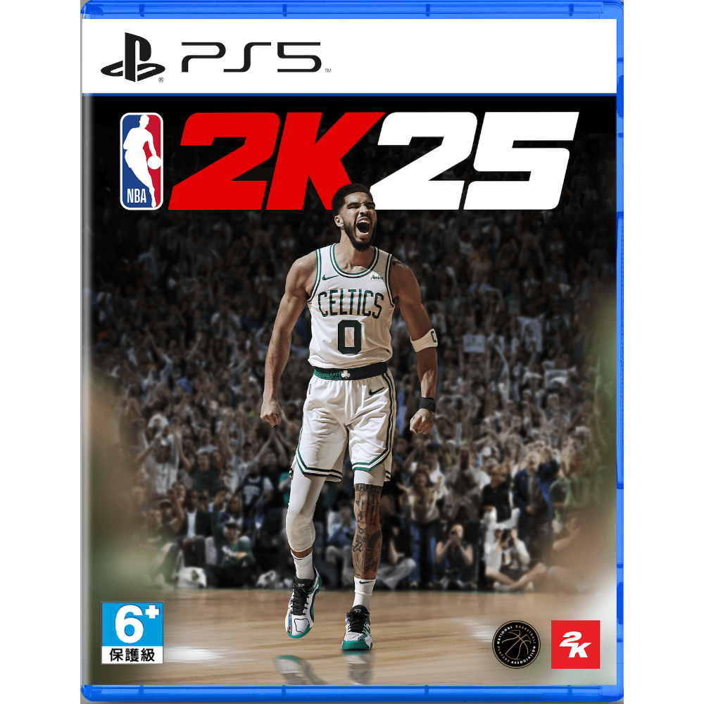 【可可電玩】PS5 PS4《NBA2K25》中文版 NBA 2K25 一般版 全明星版 籃球 2k25-規格圖6