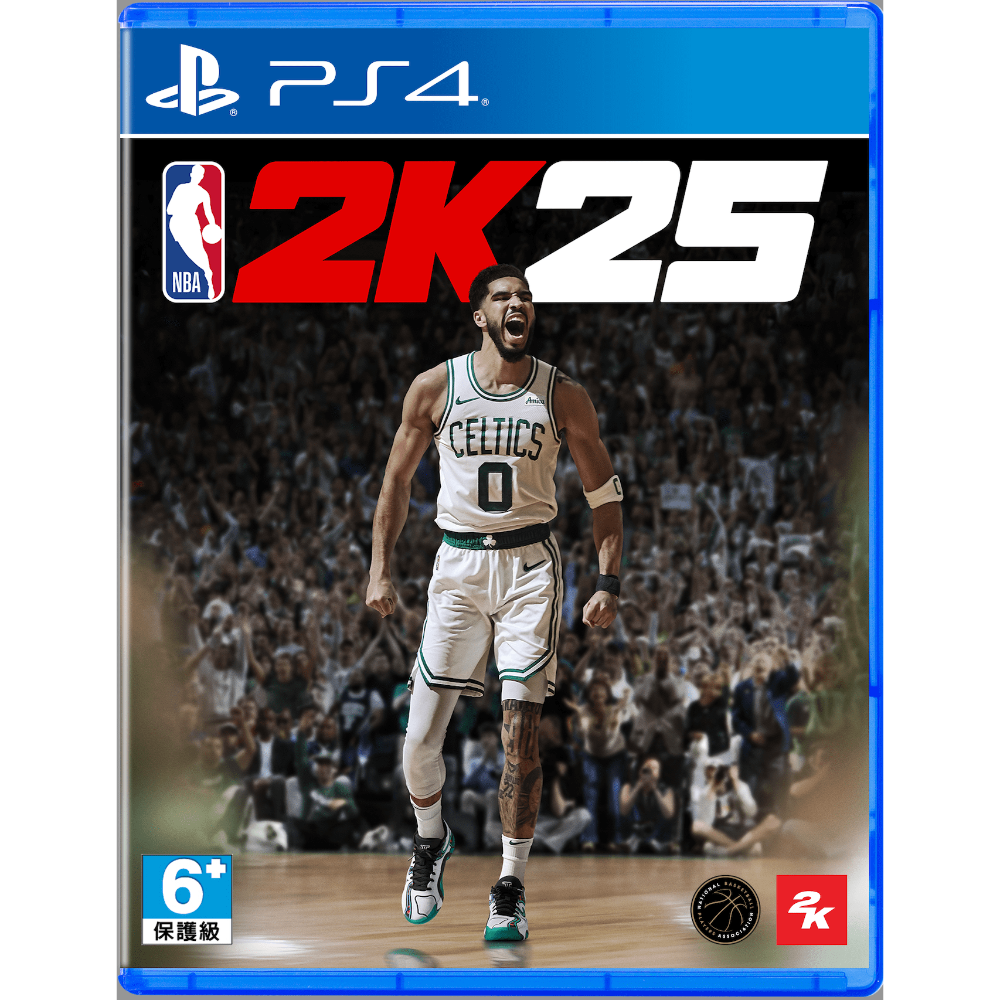 【可可電玩】PS5 PS4《NBA2K25》中文版 NBA 2K25 一般版 全明星版 籃球 2k25-規格圖6