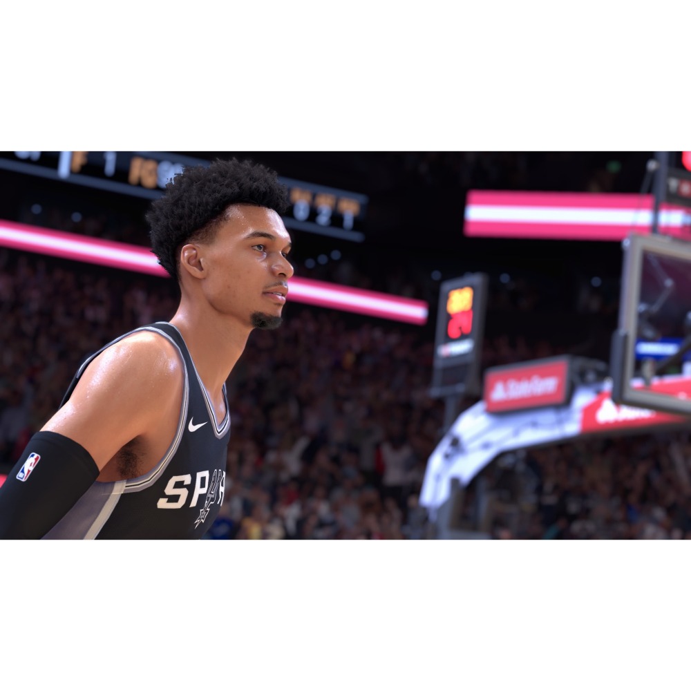 【可可電玩】<預購>Switch NS《NBA2K25》中文版 9/6發售 NBA 2K25 一般版 全明星版 籃球-細節圖3