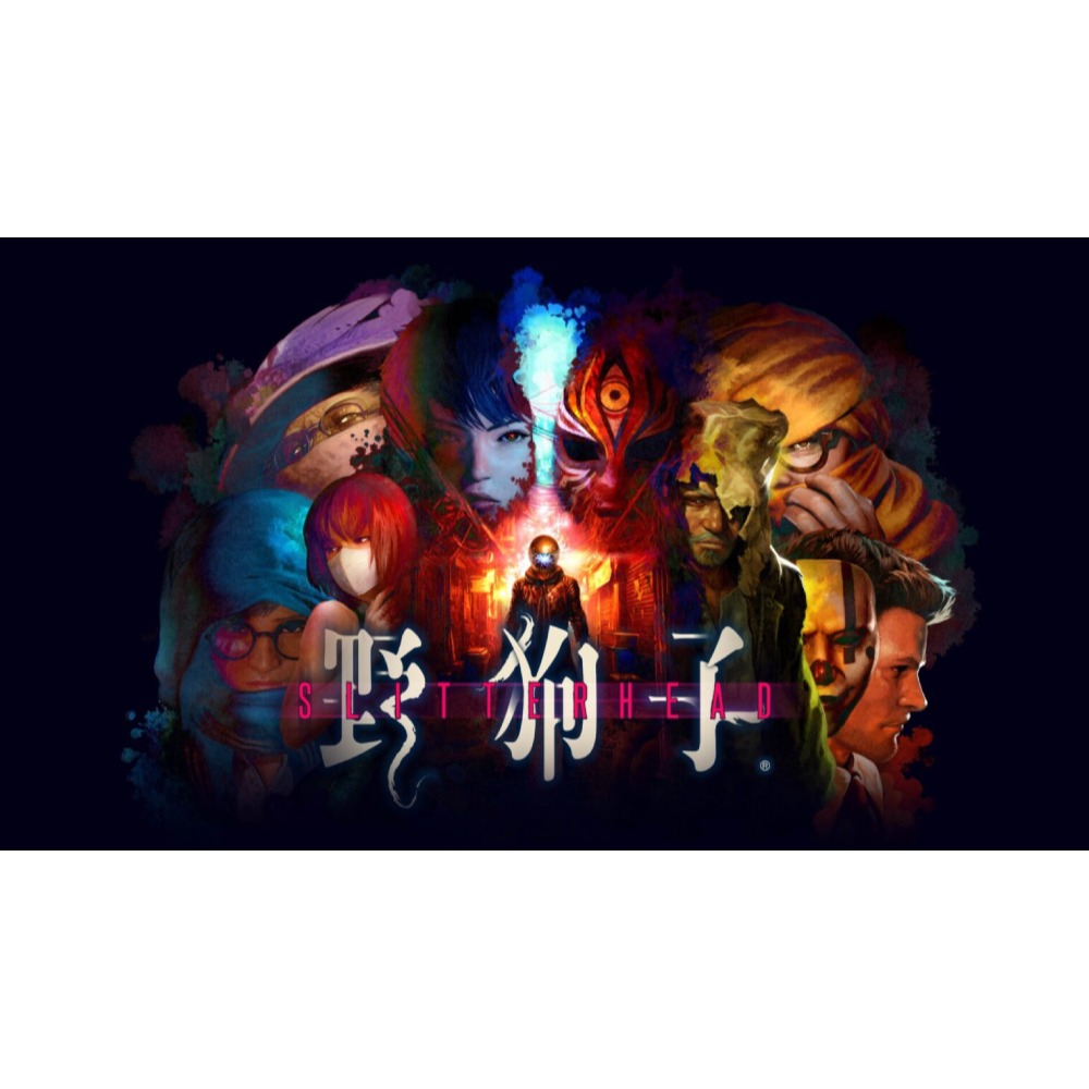 【可可電玩】<預購>PS5《野狗子：裂頭怪》中文版 11/8發售 Slitterhead 野狗子-細節圖2