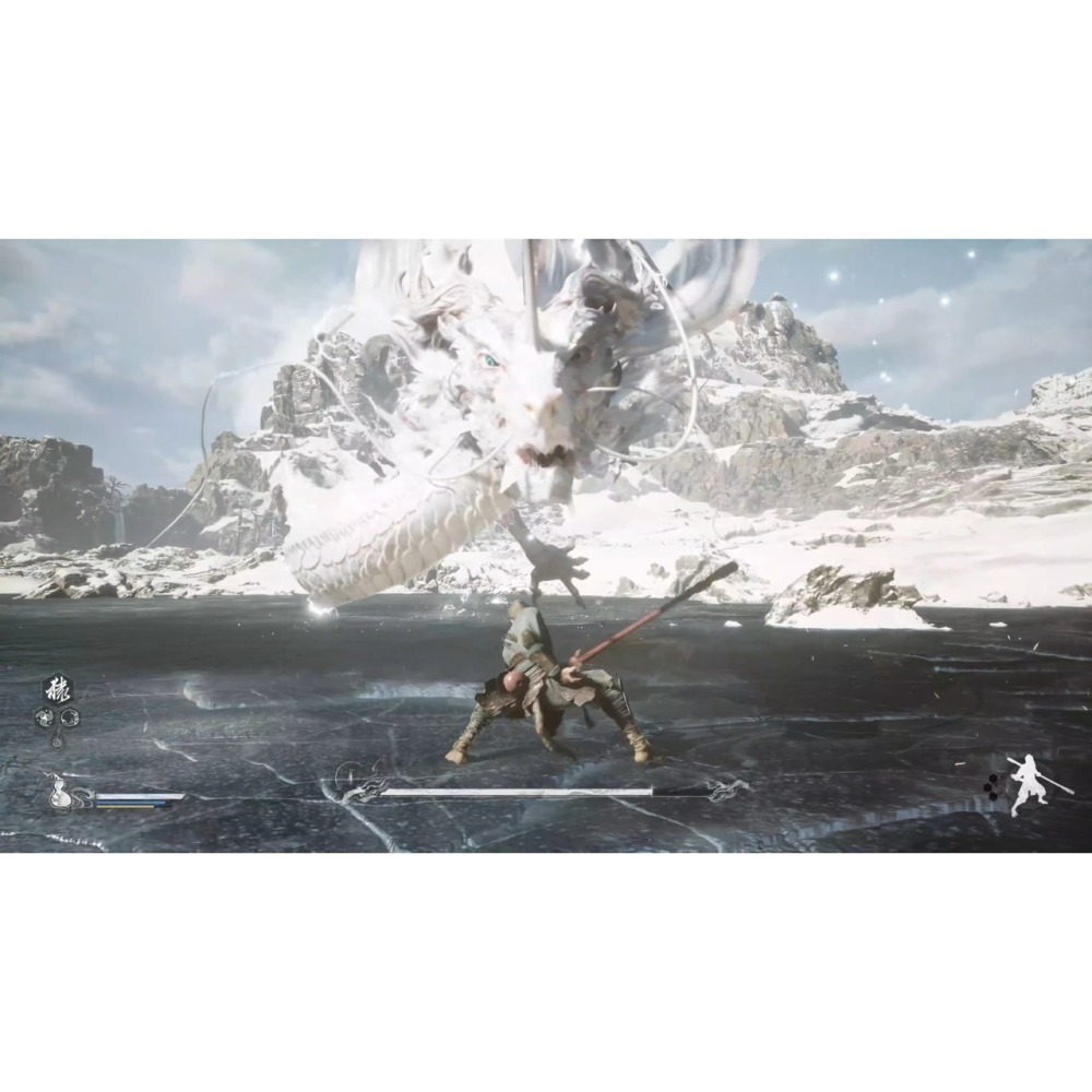 【可可電玩】PS5《黑神話 悟空》中文版 黑悟空 西遊記 孫悟空 美猴王 Wu Kong-細節圖5