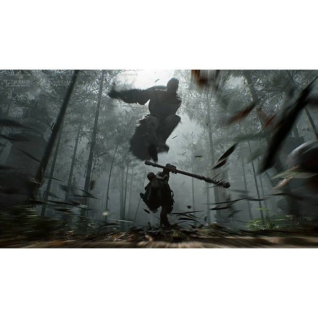 【可可電玩】PS5《黑神話 悟空》中文版 黑悟空 西遊記 孫悟空 美猴王 Wu Kong-細節圖7