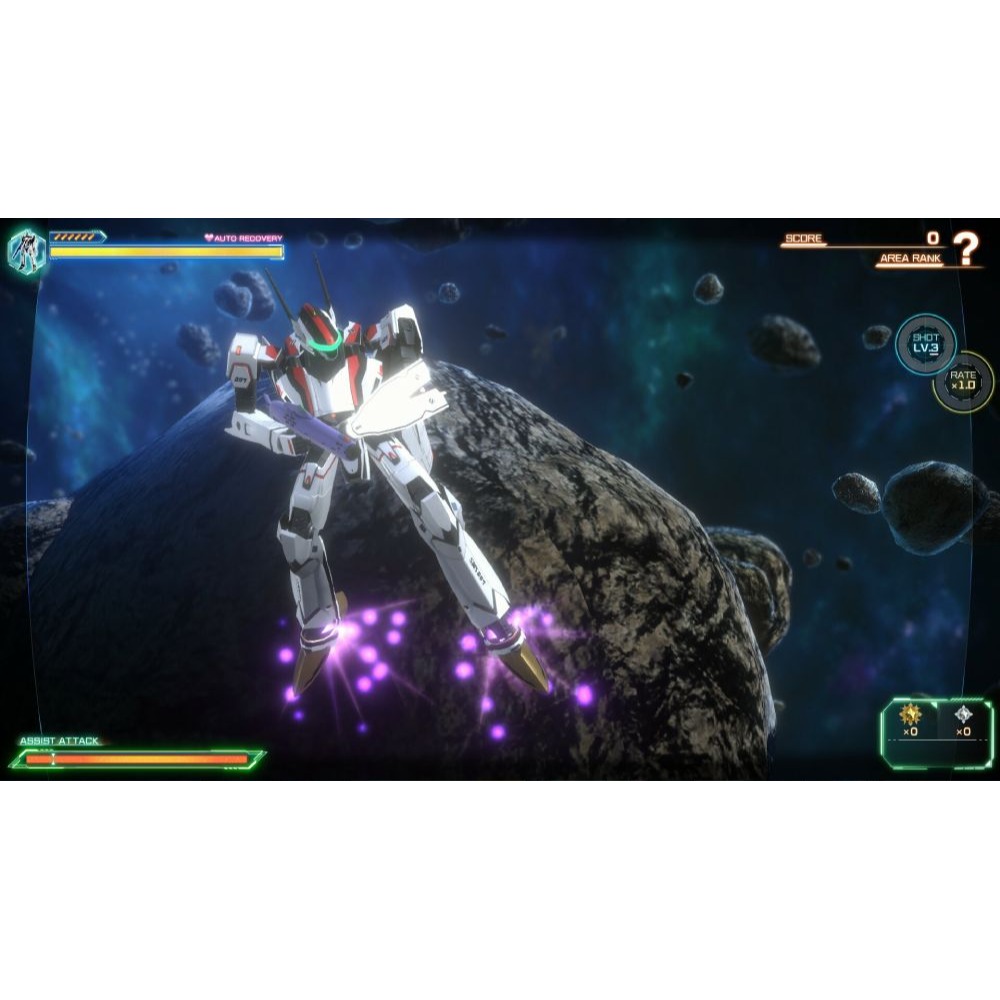 【可可電玩】<預購>Switch《超時空要塞- Shooting lnsight-》中文版 超時空要塞 Macross-細節圖7