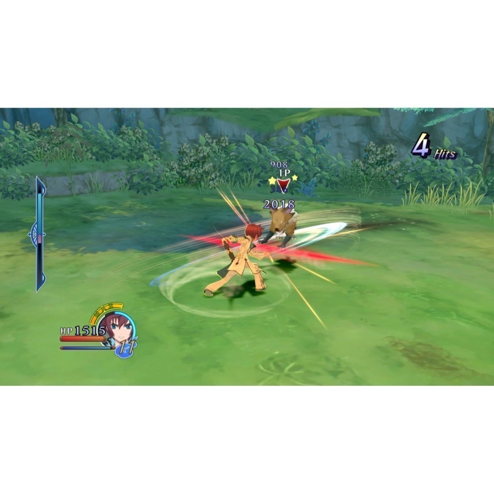 【可可電玩】NS Switch《美德傳奇 f Remastered》中文版 傳奇系列 tales of graces-細節圖6