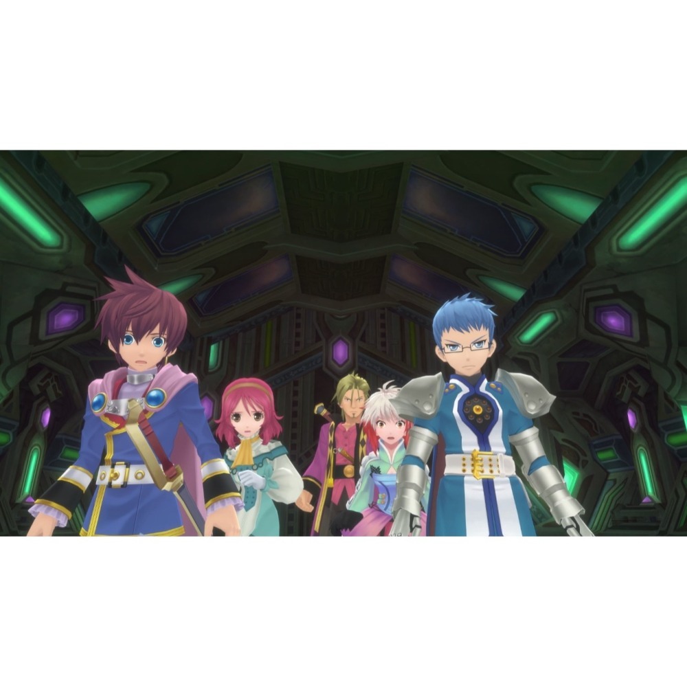 【可可電玩】Switch《美德傳奇 f Remastered》中文版 傳奇系列 tales of graces-細節圖4