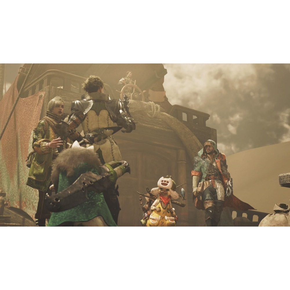 【可可電玩】PS5《魔物獵人 荒野 Monster Hunter Wilds》中文版  魔物 獵人 荒野-細節圖5