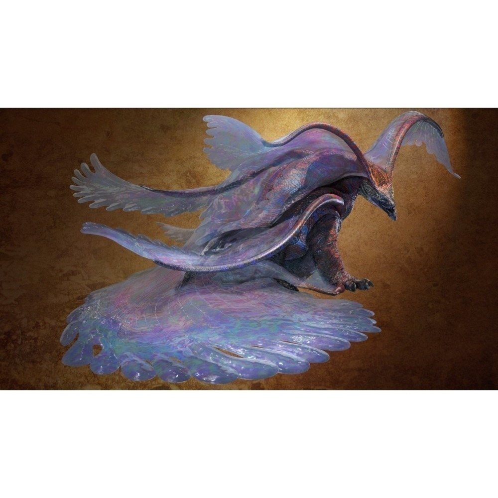 【可可電玩】PS5《魔物獵人 荒野 Monster Hunter Wilds》中文版  魔物 獵人 荒野-細節圖6