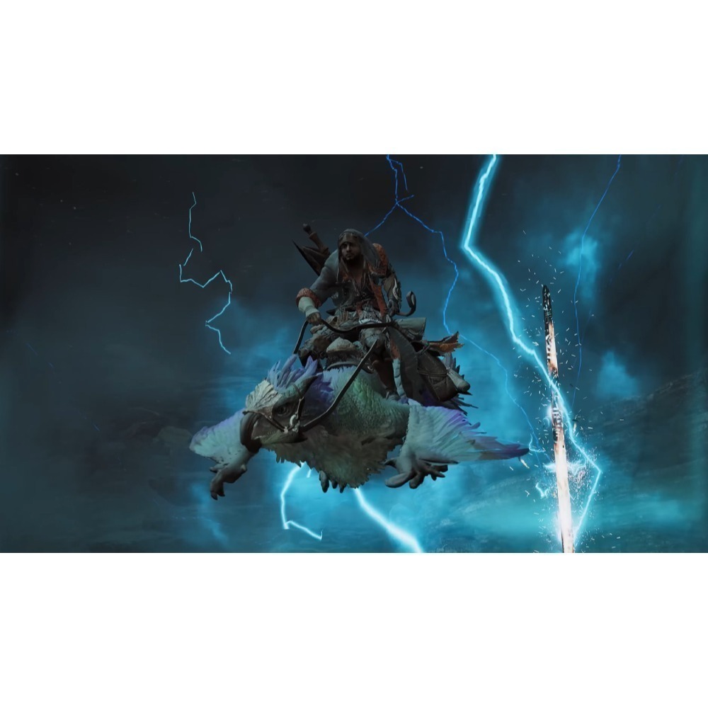 【可可電玩】PS5《魔物獵人 荒野 Monster Hunter Wilds》中文版  魔物 獵人 荒野-細節圖7