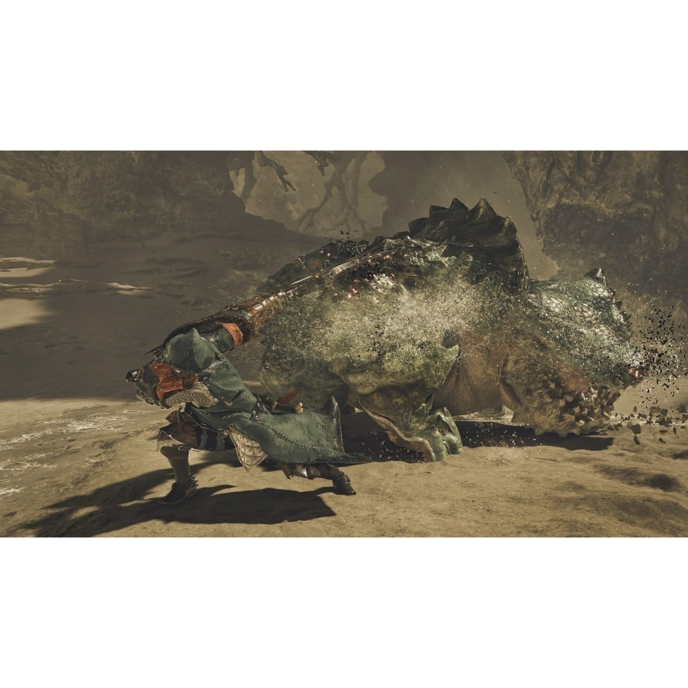 【可可電玩】PS5《魔物獵人 荒野 Monster Hunter Wilds》中文版  魔物 獵人 荒野-細節圖8