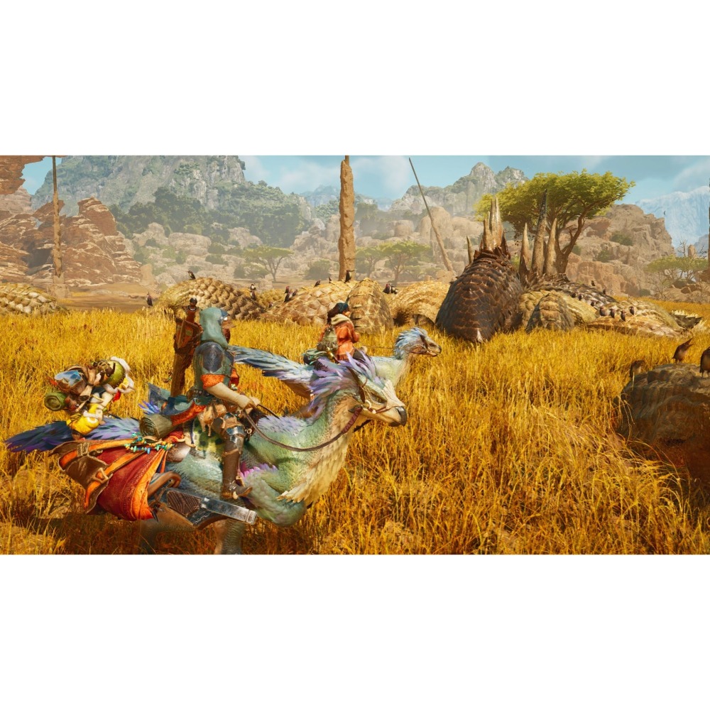 【可可電玩】<預購>PS5《魔物獵人 荒野 Monster Hunter Wilds》中文版 限定版 物 獵人 荒野-細節圖5