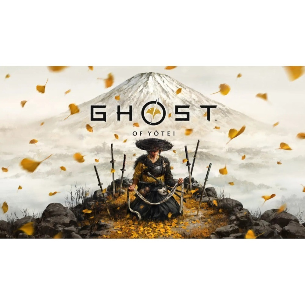 【可可電玩】PS5《羊蹄山戰鬼》中文版 羊蹄 戰鬼 Ghost of Yōtei 對馬戰鬼 日本 武士-細節圖2