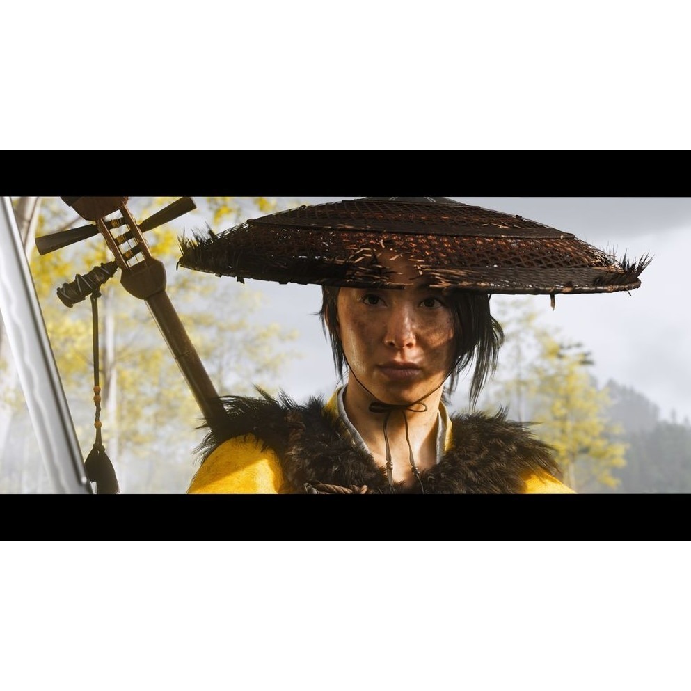 【可可電玩】PS5《羊蹄山戰鬼》中文版 羊蹄 戰鬼 Ghost of Yōtei 對馬戰鬼 日本 武士-細節圖3