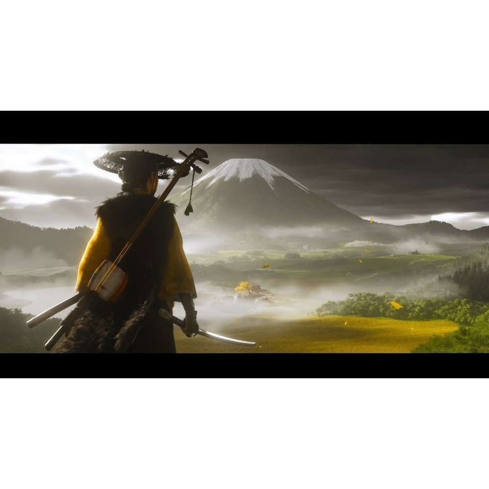 【可可電玩】PS5《羊蹄山戰鬼》中文版 羊蹄 戰鬼 Ghost of Yōtei 對馬戰鬼 日本 武士-細節圖6