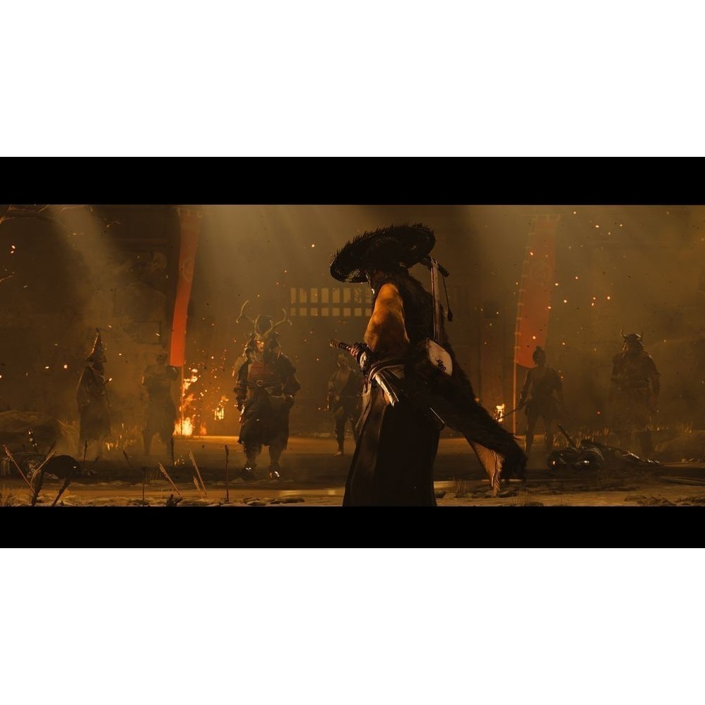 【可可電玩】PS5《羊蹄山戰鬼》中文版 羊蹄 戰鬼 Ghost of Yōtei 對馬戰鬼 日本 武士-細節圖7