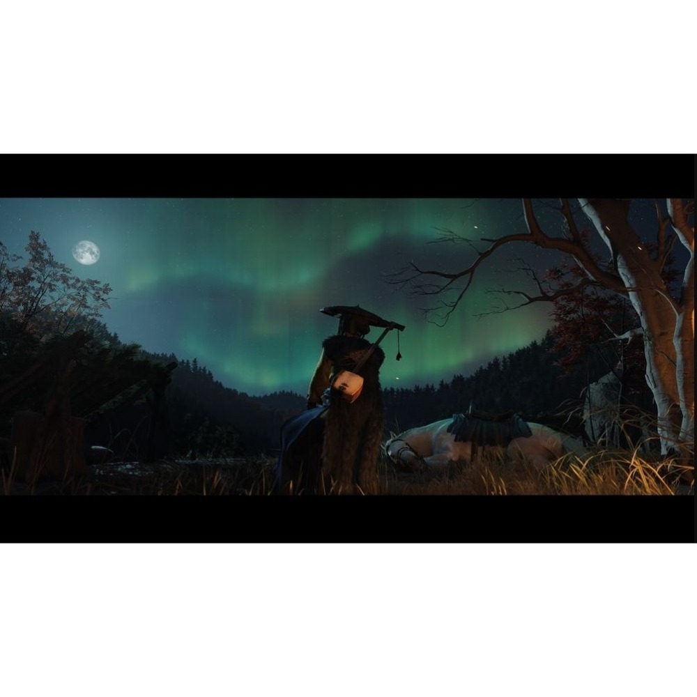 【可可電玩】PS5《羊蹄山戰鬼》中文版 羊蹄 戰鬼 Ghost of Yōtei 對馬戰鬼 日本 武士-細節圖8