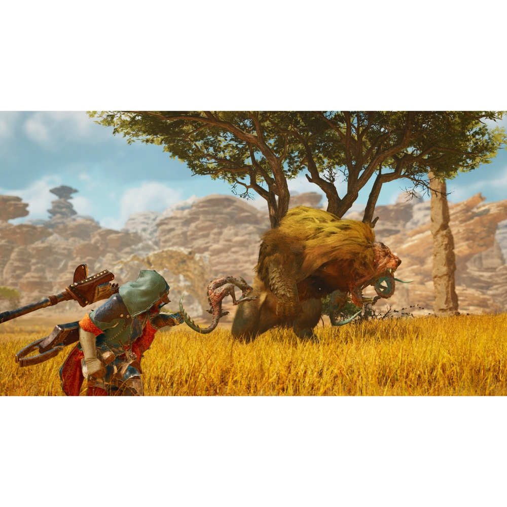 【可可電玩】預購 PS5《魔物獵人 荒野 Monster Hunter Wilds》典藏版 MH 魔物 獵人 鷺鷹龍-細節圖5