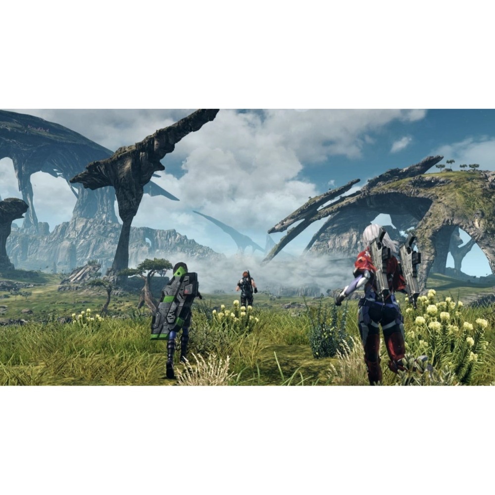【可可電玩】Switch NS《異度神劍 X 終極版》中文版 異度神劍 Xenoblade-細節圖4