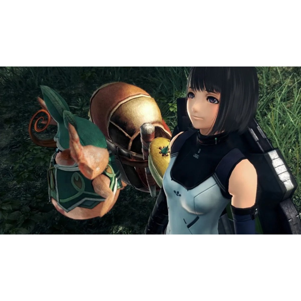 【可可電玩】Switch NS《異度神劍 X 終極版》中文版 異度神劍 Xenoblade-細節圖6